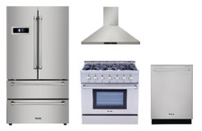 Thor Value Appliance Package with 36