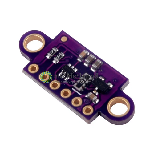 I2C IIC VL53L0X Time-of-Flight ToF Ranging Sensor 940nm Laser Distance Module