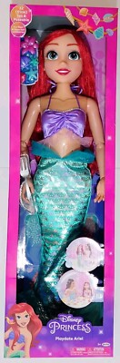 Disney Princess Playdate My Size 32