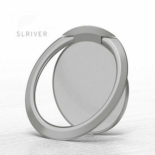Super Thin Stand Magnetic Phone Mount Finger Ring Holder ForCellPhoneTablet E - Afbeelding 2 van 20