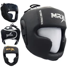 Boxing Headgear MMA Muay Thai, Head Gear for Kickboxing Sparring Grappling