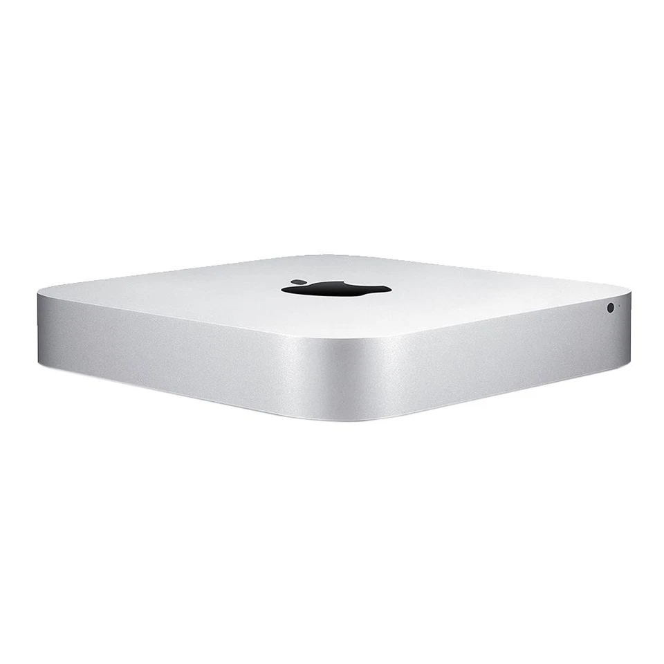 Apple Mac Mini Core i5- 2.6GHz- 16GB- 1TB HDD- Silver MGEN2LL/A - Image 3 of 4