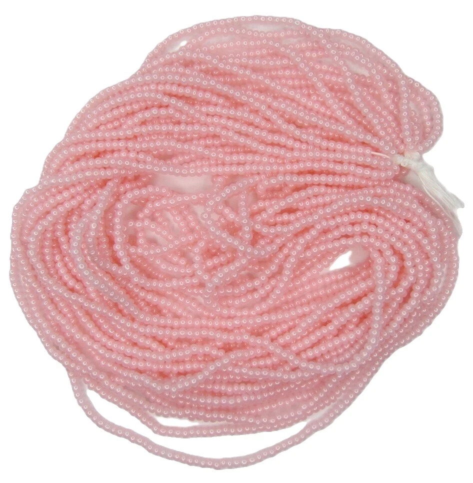 CILINDRO de semillas Vidrio Perla Cuentas Para Hacer Joyas