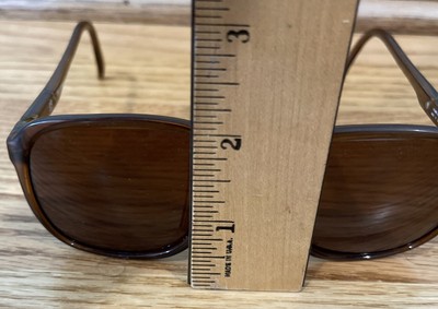 SQUARE PLAYBOY SUNGLASSES AUSTRIA 4615 PILOT 70s MEN OPTYLE FRAME 