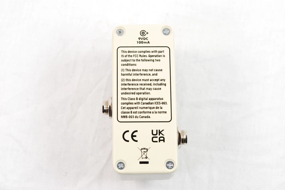 Used Electro-Harmonix EHX Pico Rerun Tape Delay Guitar Effects Pedal - Image 2 of 2