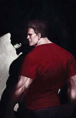 Angel  #1 Incentive Inhyuk Lee Variant Cover Virgin