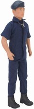 Action Man ACR02200 Sailor Figure