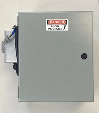 SAGINAW CONTROLS ENGINEERING SCE-12108ELJ MEAN WELL WDR-480-24 POWER SUPPLY