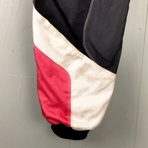 Vintage Answer Motocross Supercross Riding Pants 32 Team 2 Racing Motorcycle - Picture 10 of 15