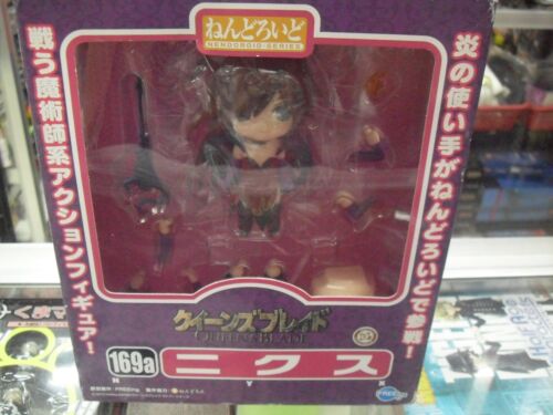 NENDOROID # 169a NYX  FREEing  A-12934 4571245293442 FREE SHIPPING - Picture 1 of 1