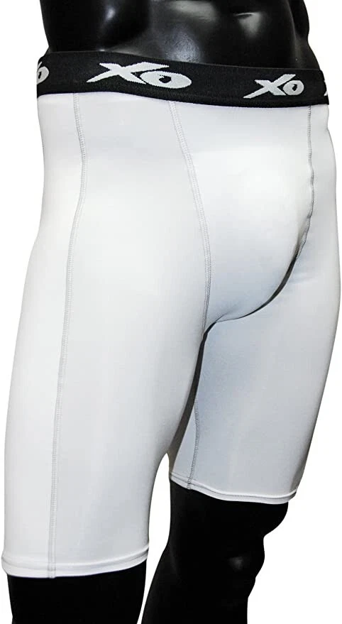 XO Athletic ProCS2 Compression Short w ProCup 2.0