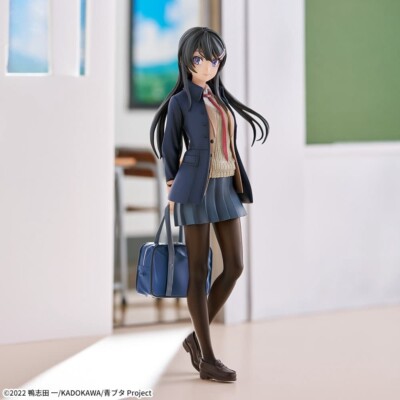 [SEGA] Rascal Does Not Dream of Going Out Sister Luminasta  Mai Sakurajima 