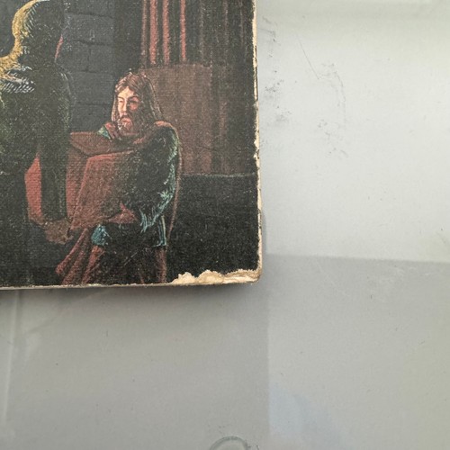 Advanced Dungeons & Dragons D&D Players Handbook UK Softcover 1st Print 1978 A - Picture 4 of 9