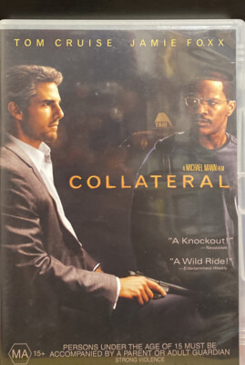 Collateral (DVD, 2005)