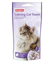 Beaphar Calming Cat Treats 6 x 35g