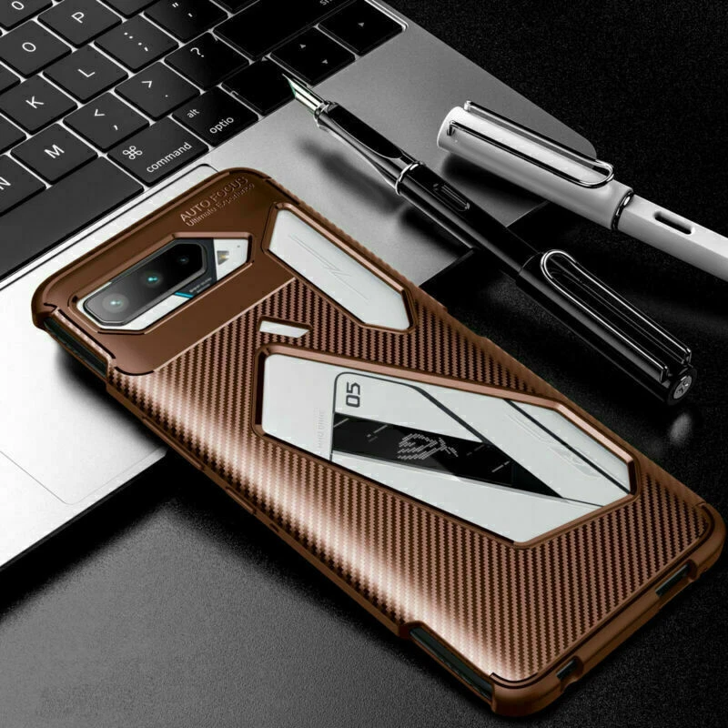 Ultra-Protective 360 Phone Case Shell for ASUS ROG 5 Gaming Device
