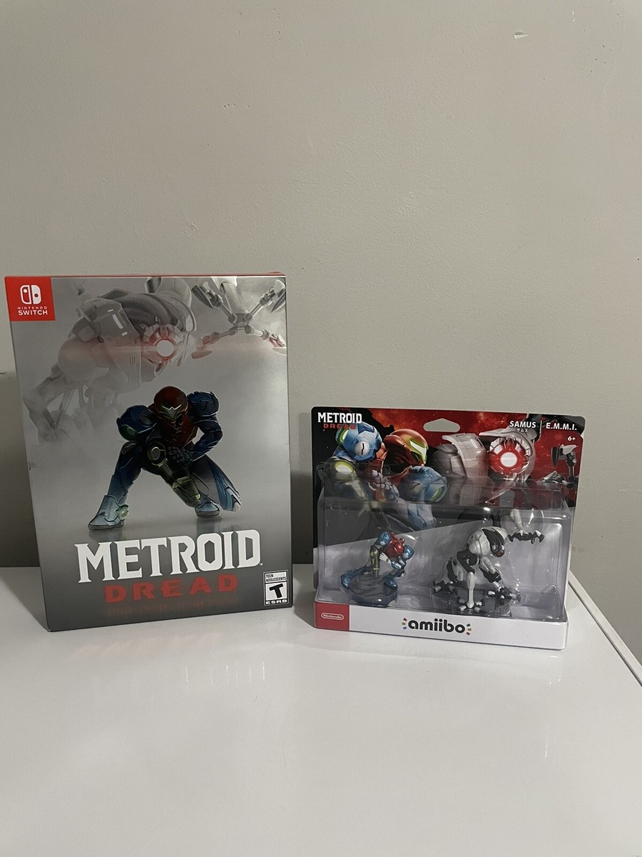 metroid dread: special edition | eBay