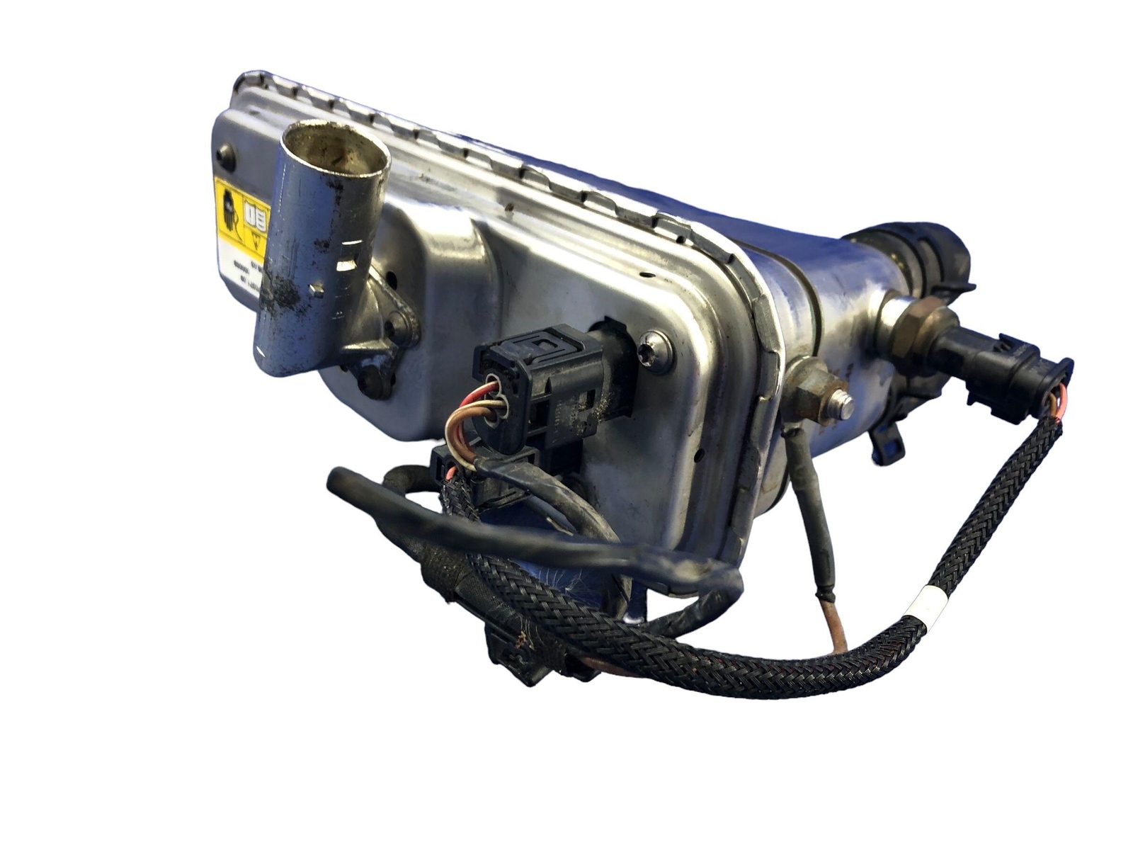 2014-2019 BMW I8 OEM AWD 1.5L AUXILIARY ELECTRIC HEATER WATER PUMP ASSEMBLY UNI