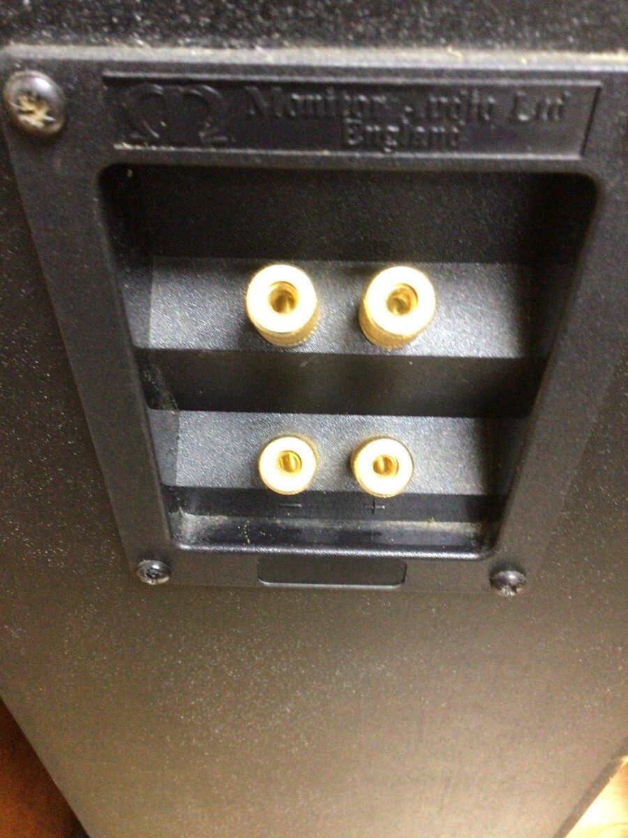 MONITOR AUDIO SILVER 9I**pickup only** (PSV004548) eBay