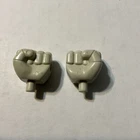 G1 Transformers Superion / Silverbolt Left and Right Fists Vintage
