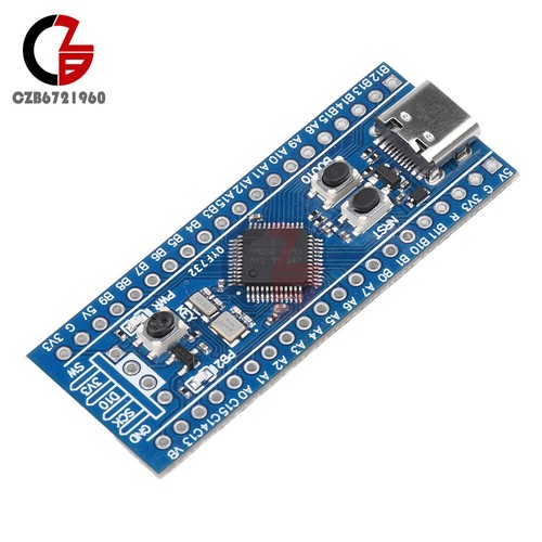 Type-C Original STM32F103C8T6 Core Development Board STM32 Minimum System Board - Picture 16 of 20