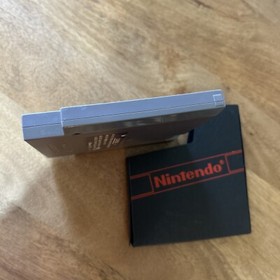 Conquest of the Crystal Palace(Nintendo Nes1990) “RARE”, AUTHENTIC Game W Sleeve