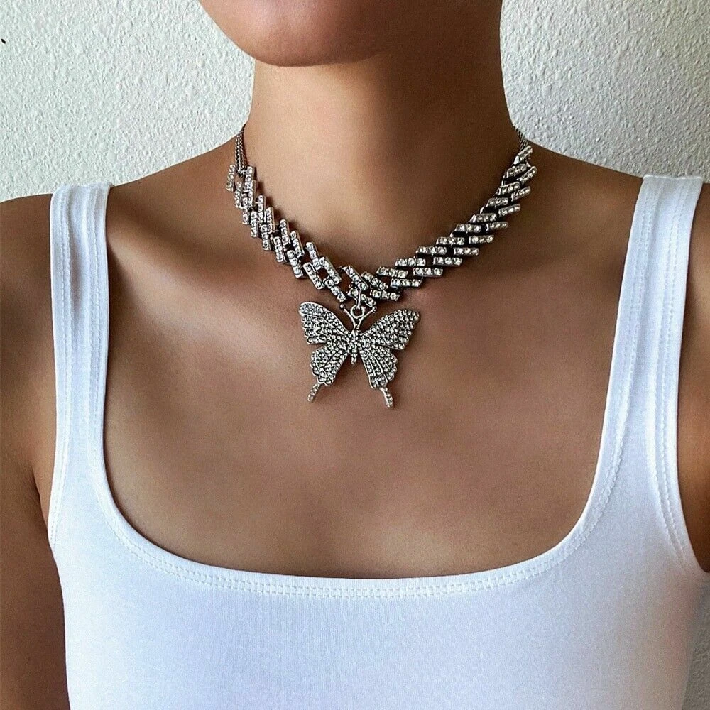 Butterfly sale iced out