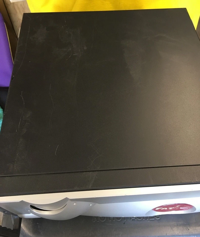 BALANCEADOR DE CARGA FATPIPE - S/N FWRPS2001100862 (*) Foto 3 de 4