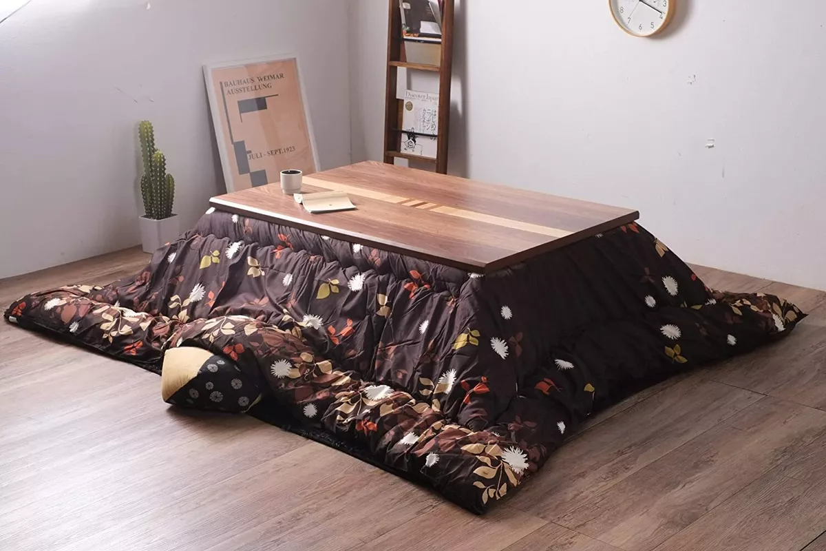 Modern kotatsu deals