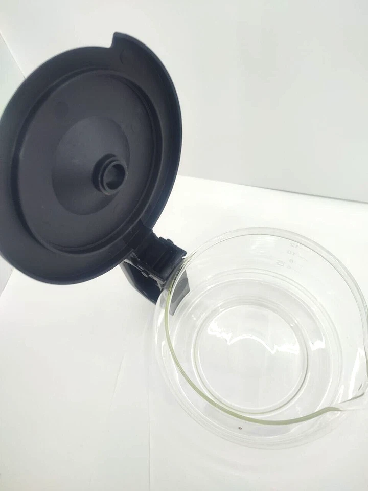 Jarra de repuesto One-All Universal funciona con modelos Pause 'N Serve negra... Foto 2 de 3