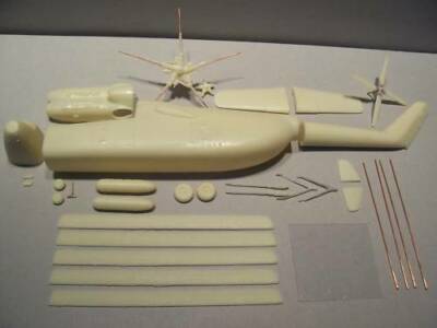 1/144 Mi-6 , Mi-26 - resin combo kit | eBay