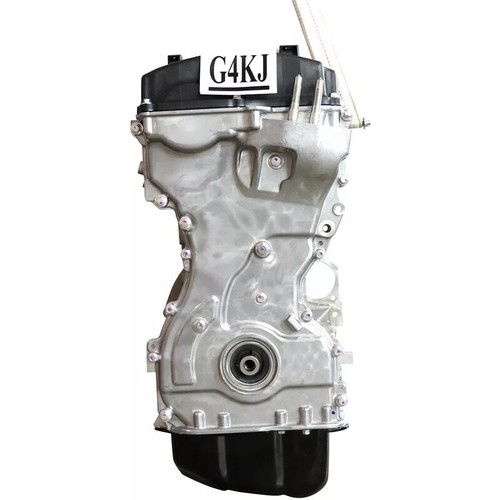 For G4KJ Hyundai Sonata Kia Optima Long Block Engine Assembly+ Gasket 11-18 2.4L - Picture 4 of 30