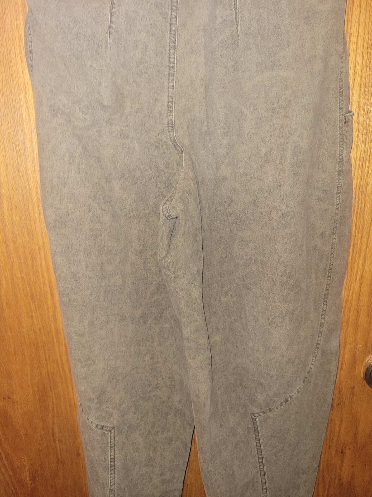 VTG 80s Z Cavaricci Pants Parachute Pleated High Waist Tapered Mens