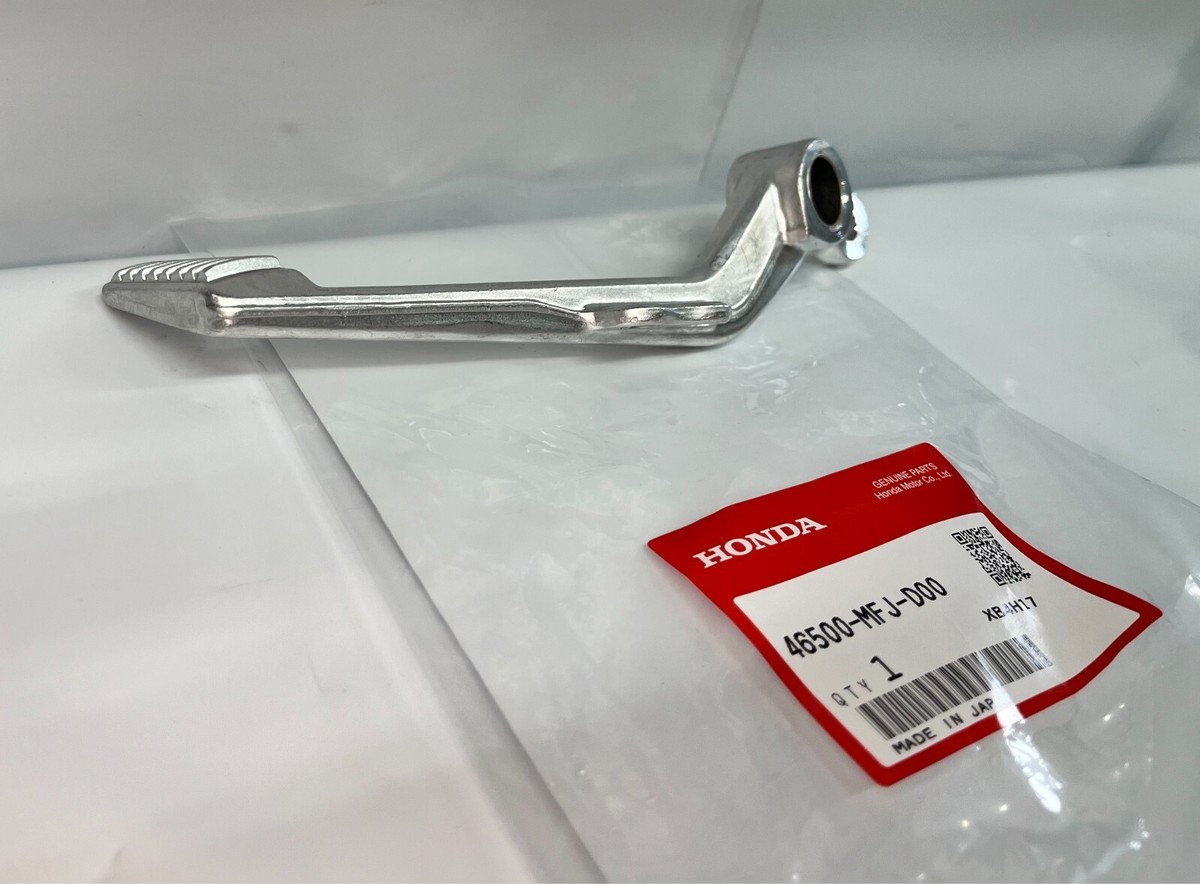 Cbr600rr 2007 から、ホンダ純正フエンダーCOMP．B，リヤー HONDA CBR 600RR CBR600RR 2007-2019 REAR BRAKE PEDAL LEVER OEM New