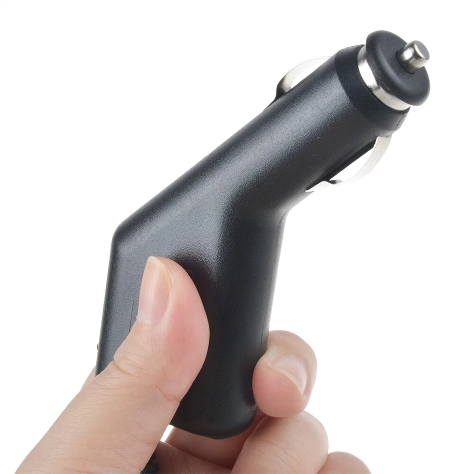 Adaptador de cargador de coche PwrON para teléfono satelital Motorola Iridium 9505A 9555 y 9575 Foto 3 de 4