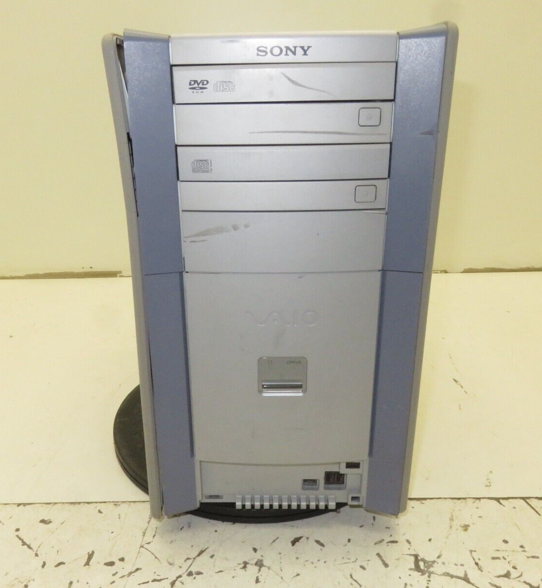 Sony Vaio PCV-7753 Case Only - Rough | eBay