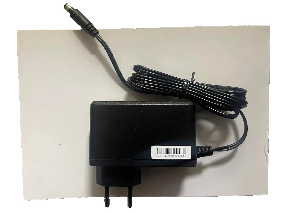 HKY 12V 30W Alimentatore AC Adattatore per AVM Fritz!Box 7590 7560 7540 7530 7390 7490 6490, Fritz!Fon, WLAN Router, Fritzbox 7490 6490 Speedport, Soundlink, LCD TFT Monitor, Strisce LED, Mini PC