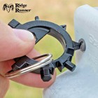 Ridge Runner Octopus for Keychain  12-In-1 Tool + Removable Phillips Bit  Tough — photo 1