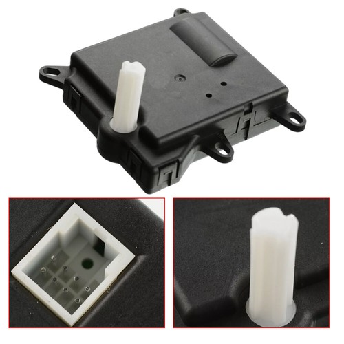 HVAC Heater Blend Door Actuator 8-pins Fit for Ford Explorer 2002-2010 604207 - Picture 2 of 6