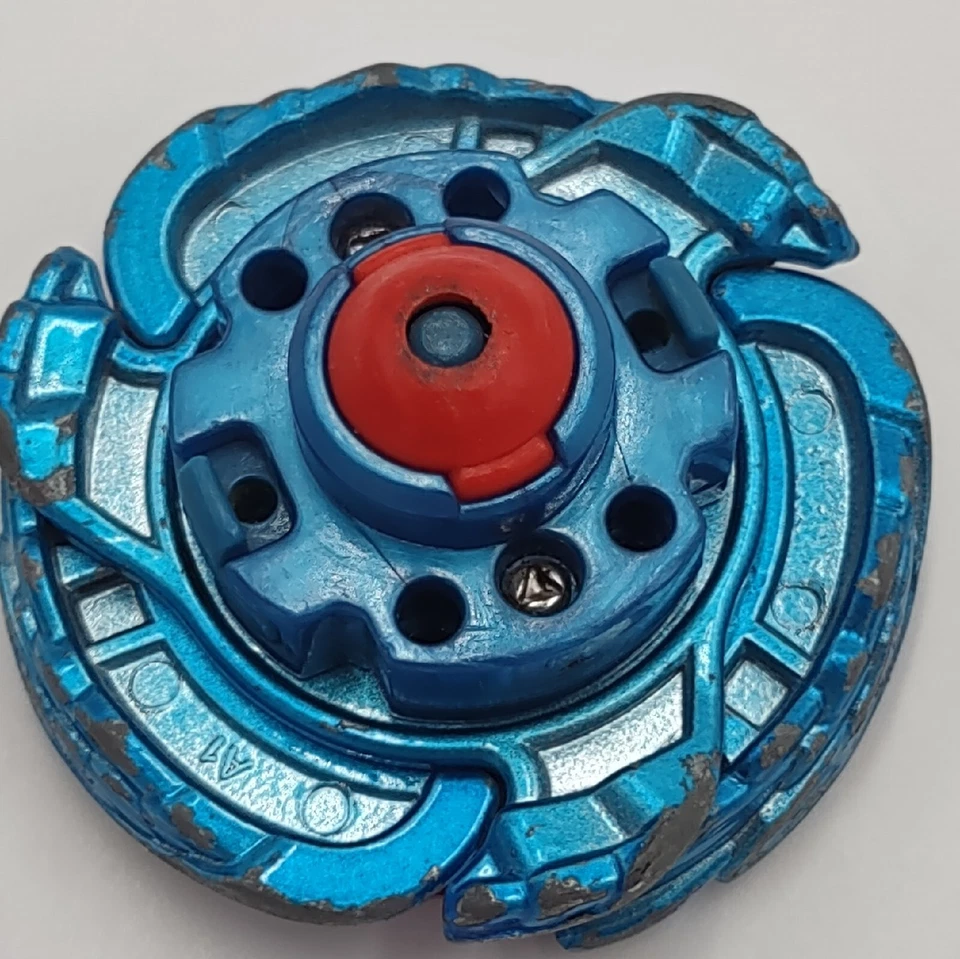 Metal Fight Beyblade Big Bang Pegasys 125SF Edición Limitada (Pintura astillada) Foto 3 de 3