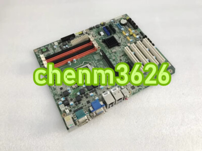 1PC USED Advantech  motherboard AIMB-782 REV.A1 AIMB-782QG2 #YY