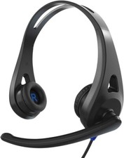 NEW ThinkWrite TW110 Over-Ear Wired ERGO Headset w/ Microphone