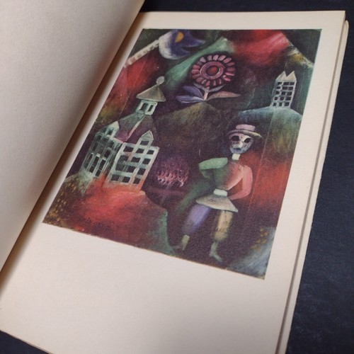 Klee di Pierre Courthion - 1. Auflage - 1953 - Italienisches Taschenbuch Vintage Kunstbücher - Bild 8 von 14