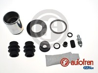 Autofren Seinsa D41158C Reparatursatz, Bremssattel Hinterachse FÜR Chevrolet OPE