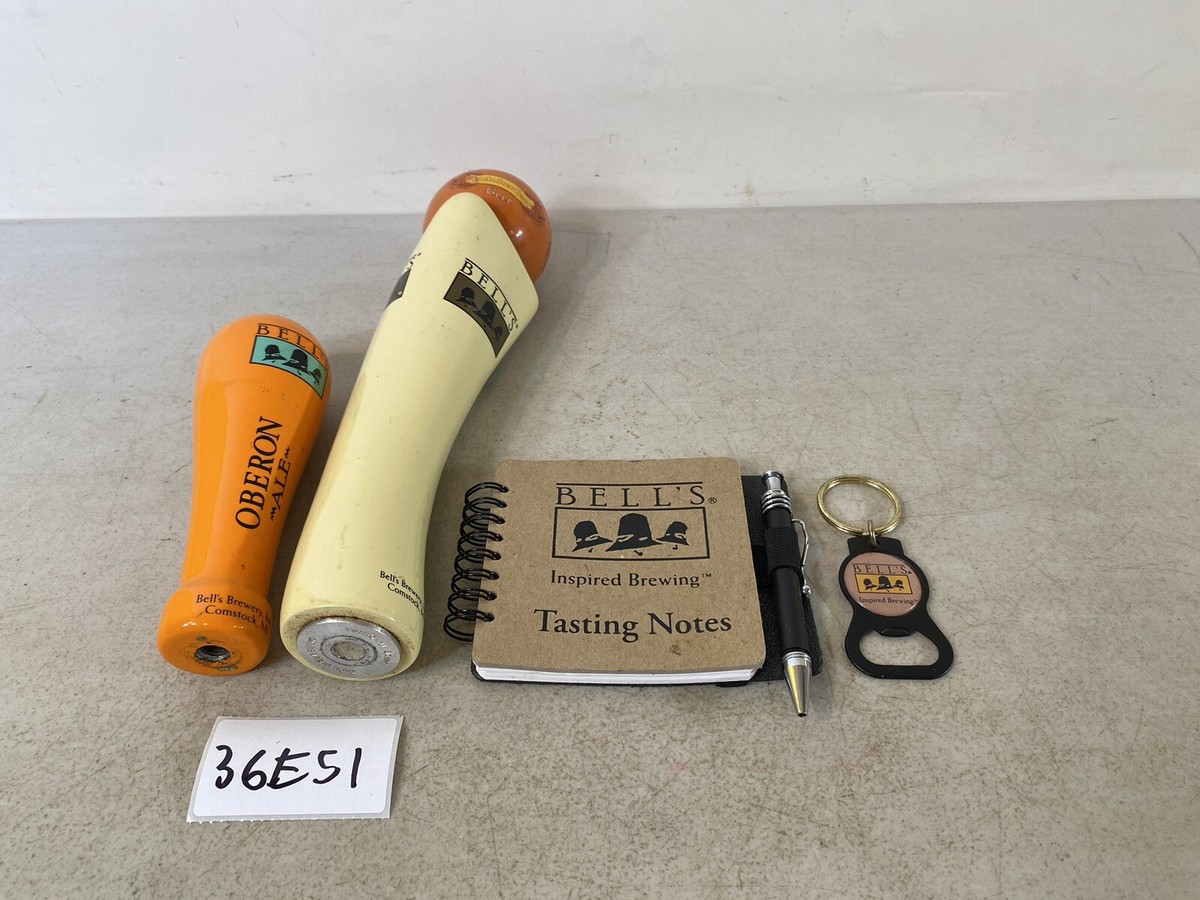 Bells Brewery Beer Tap Handles Lot 36E51 | eBay