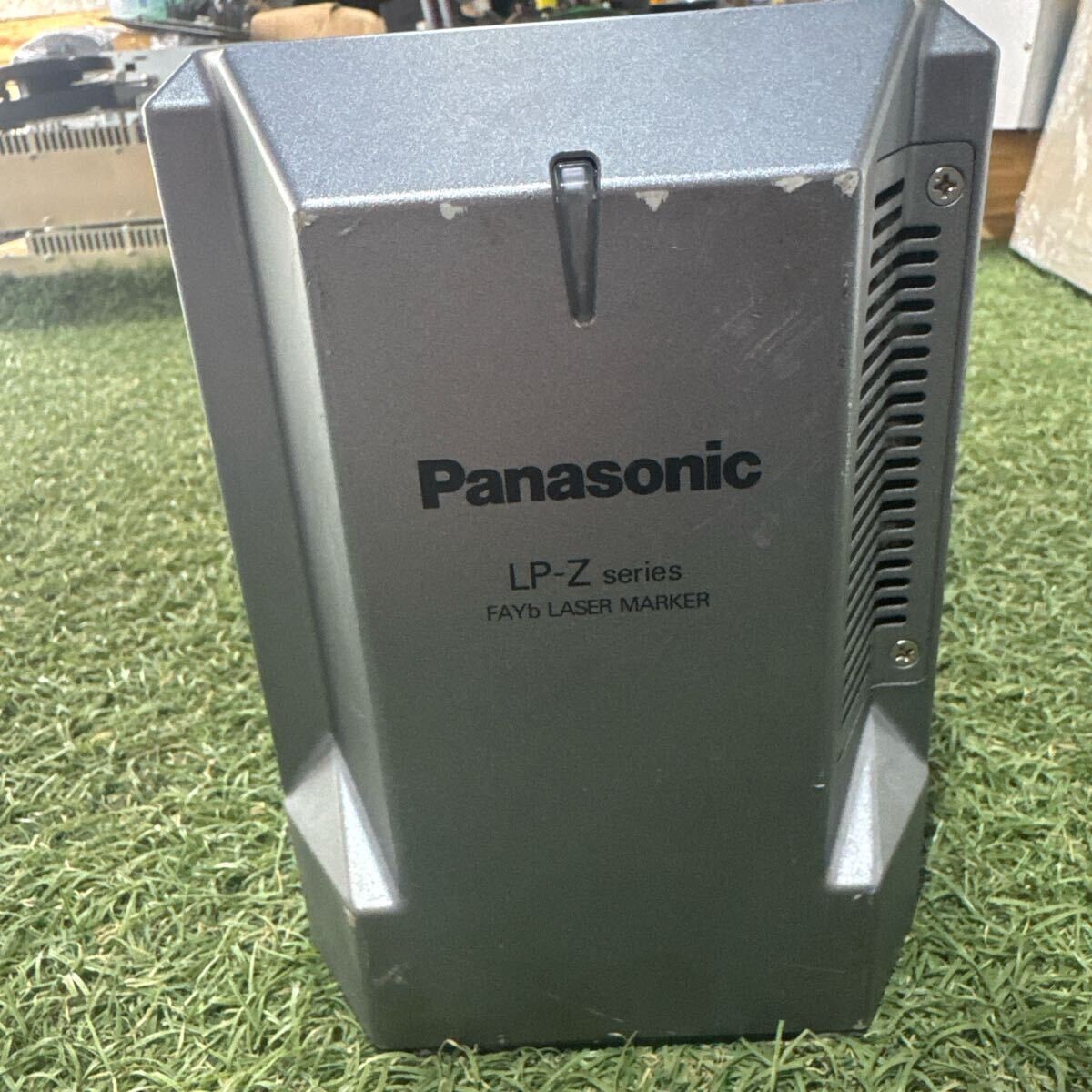 PANASONIC LP‑Z130 FAYb Fiber Laser Marker | eBay