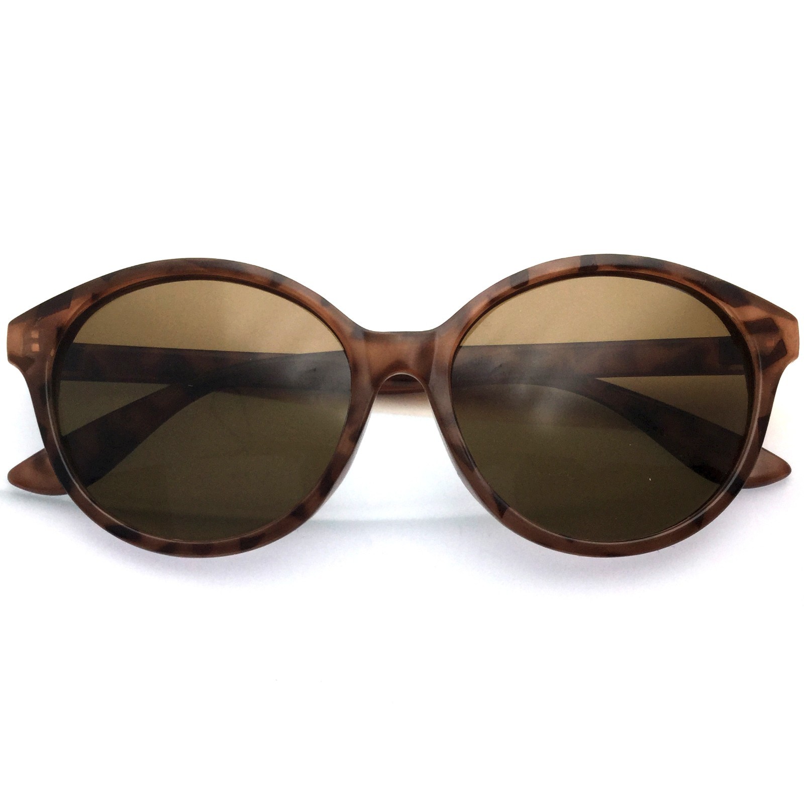 Black Cat Eye POLARIZED Sunglasses Retro Classic Vintage Design Women Fashion