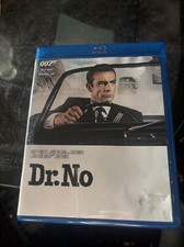 Dr. No (Blu-ray, 1962)