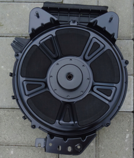 Bowers wilkins volvo