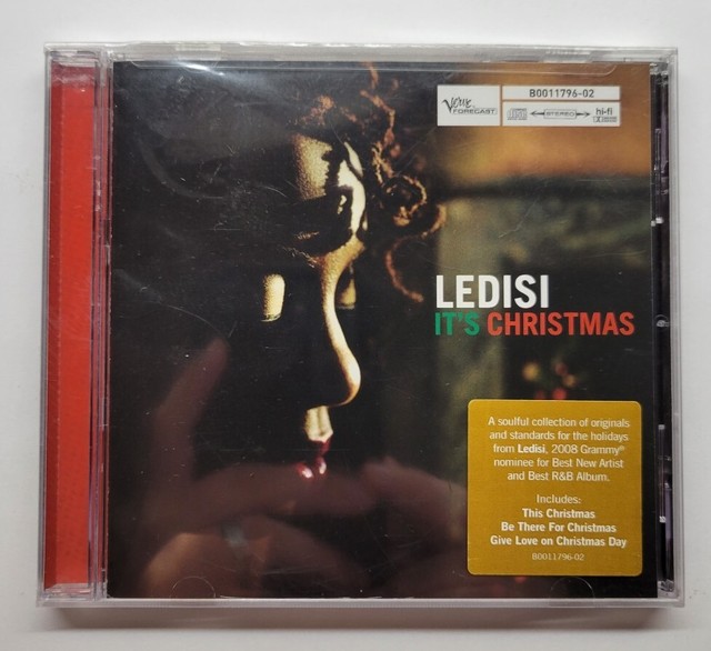 It's Christmas by Ledisi (CD, 2008) for sale online | eBay